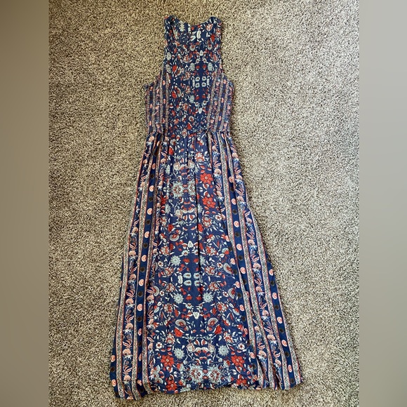 Japna Boho Floral Dress - Picture 5 of 5